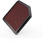 K&N Engine Air Filter: Reusable, Clean Every 75,000 Miles, Washable, Premium, Replacement Car Air Filter: Compatible with 2005-2014 Honda (Stream, Civic, Civic GX, Civic VIII, Crossroad, FR-V) 33-2342