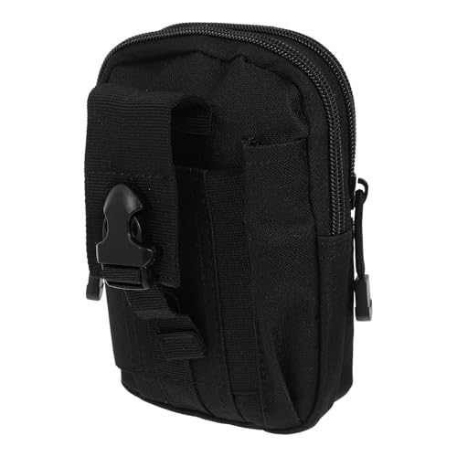 GALPADA Riñonera para Radio y Bolsa para Interfono de Oxford Resistente y Ligera para Actividades Policiales y Seguridad en Exteriores para Hombres y Mujeres