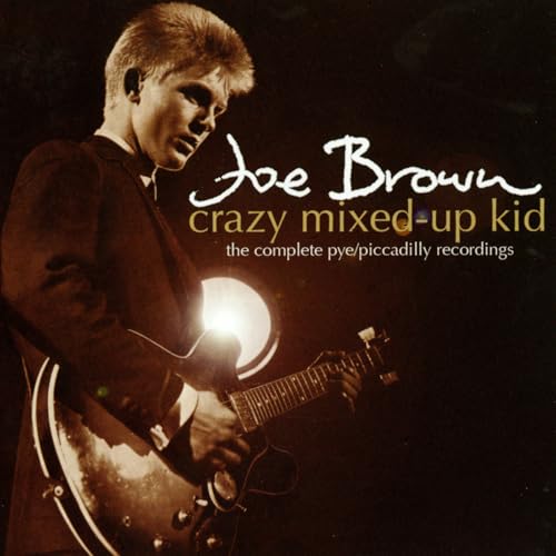 Joe Brown & Marty Wilde