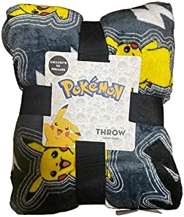 Pokemon Throw Primark 120cmx150cm 