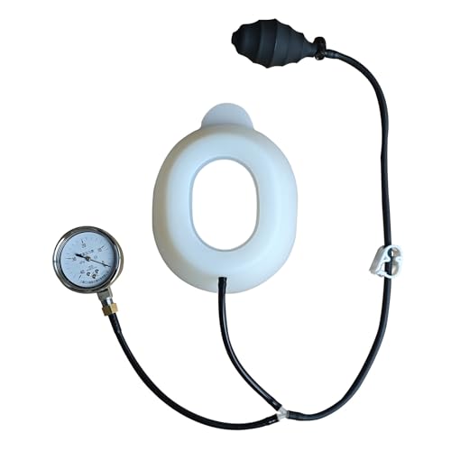 HHCCTEO Pectus Excavatum Orthosis Brace, Sternal Depression Support,Sunken Chest Non-Surgical Treatment for Adults and Child, Washable(L)