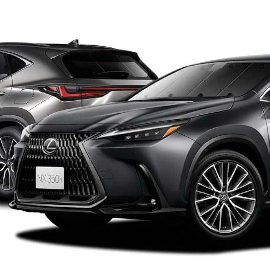 レクサスNX（20系・現行型）専用 サンシェードフルセット／趣味職人製（袋付き） Amazon.co.jp: 【2025年最新・強化版】oricarmes レクサスnx 20