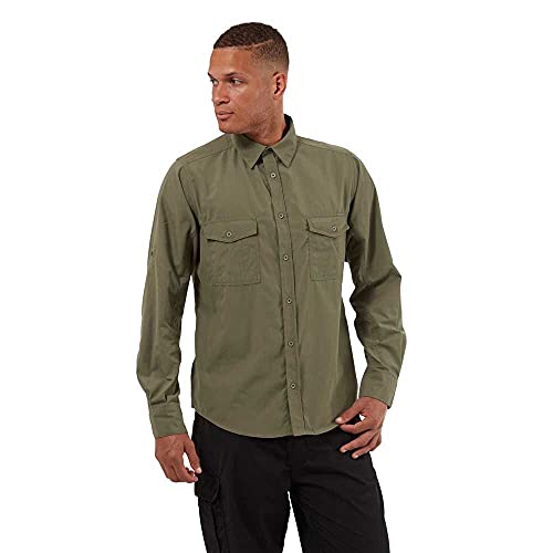 Craghoppers Men's Kiwi Long Sleeved Shirt2