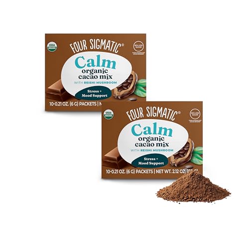 Four Sigmatic Mushroom Hot Cacao