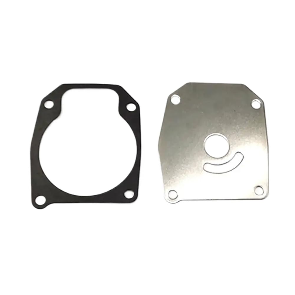 Kit De Reparación De Bomba De Agua con Impulsor Y Carcasa 438592 28 35 40 48 50 433548 433549 0777805 Compatible con Motor Fuera Borda
