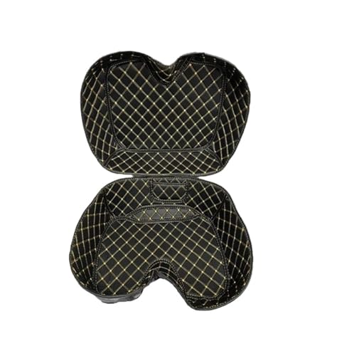 Tapis Coffre pour GIVI B45 Moto Top Case Protecteur Anti-Rayures