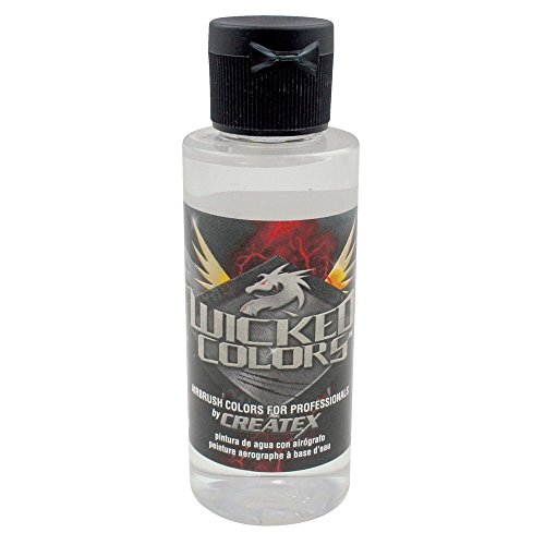 Wicked Colors 2-Ounce Wicked Airbrush, Reducer