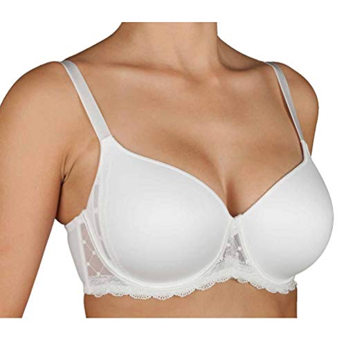 SELENE Sujetador Copa Foam con Aros Desire Blanco ES 100C
