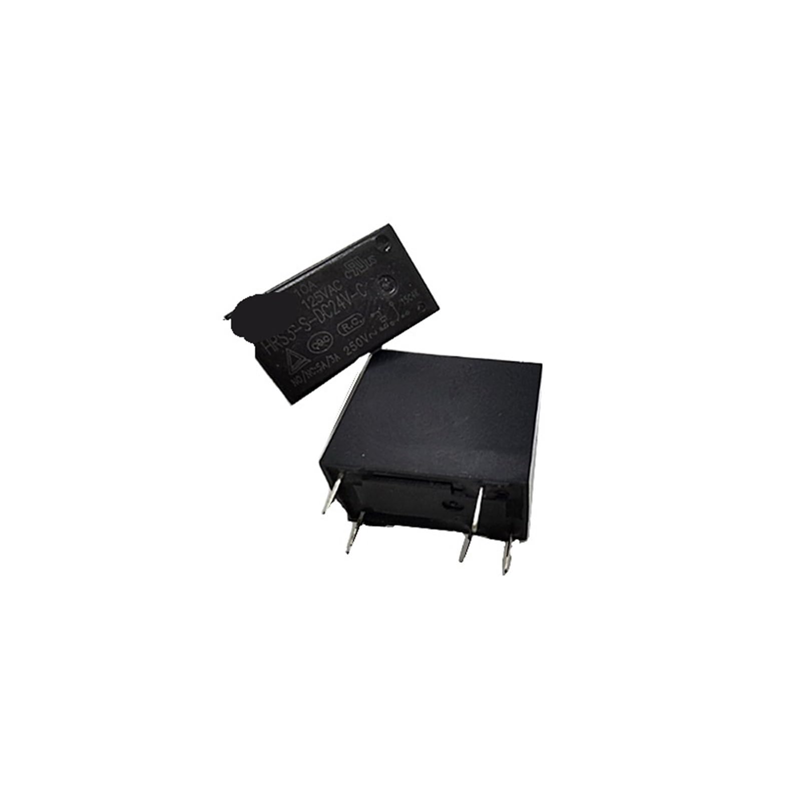 NWPNLXEA 5PCS/lot Power Relay HRS3-S-DC5V-C HRS3-S-DC12V-C HRS3-S-DC24V-C HRS3 S DC12V C 12VDC 125V 10A 5PIN(24V)