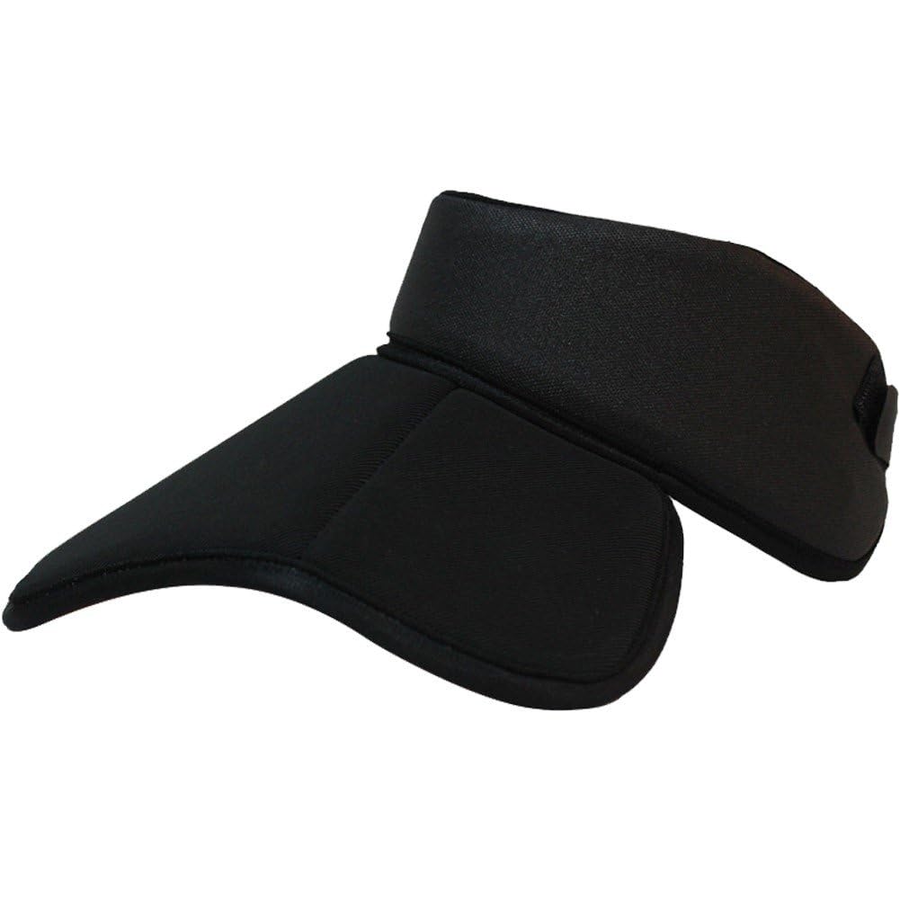 Protège-Cou De Hockey Collier De Cou De Hockey Protecteur De Gorge De Gardien De But Équipement De Protection De Hockey sur Glace pour Athlètes Gardiens De But Hommes Femmes