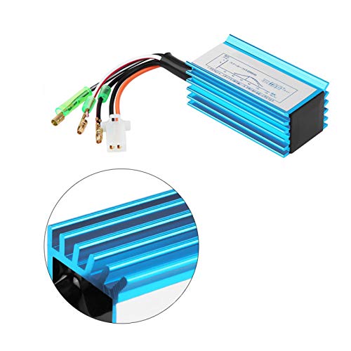Scooter ATV Racing CDI Unit, Racing CDI Box Ontsteking Fit voor YAMAHA JOG Scooter Bromfiets 2 Takt 50CC 90CC, scooter… - Image 5