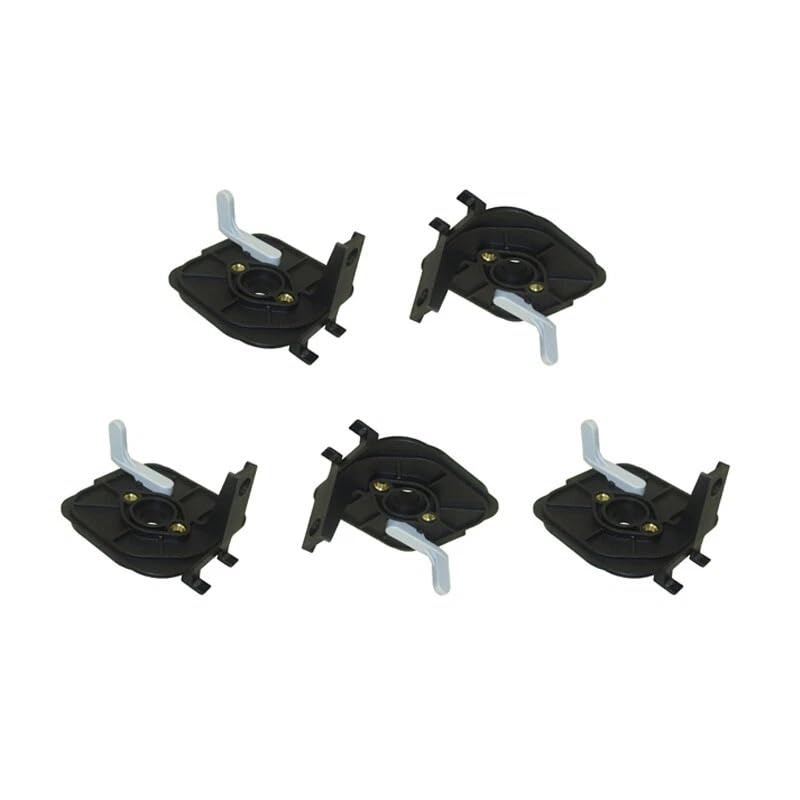Naprawa motocykli Podstawa filtra powietrza z dźwignią ssania do żyłki Ryobi do podkaszarki do RY251PH RY253SS Części(10pcs)