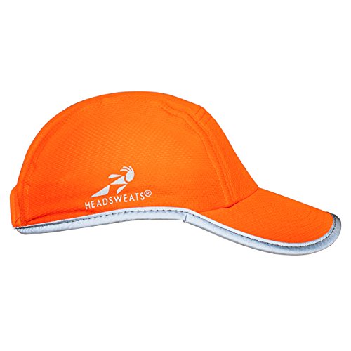 Headsweats 849617015270 Womens Performance Reflective Race Hat For Running And Outdoor Lifestyle Baseball Cap thumb #1