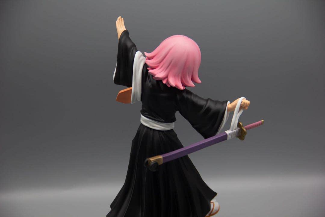 BLEACH 草鹿やちる ガレージキット ガレキ スタチュー②① Amazon | ブリーチ BLEACH 草鹿八千流 草鹿 やちる ガレージ