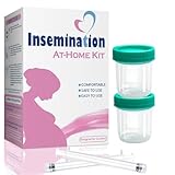 at-Home Insemination Kit – Sterile Design for Comfort, Developed with Specialists for Family Planning and Pregnancy Support