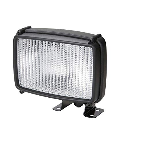 Projecteur de travail HELLA 1Gb 006 991-441 halogène double-beam 12V tracteur