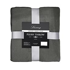 Image of DreamHome Plush Throw. Brand catalog list of DreamHome. 