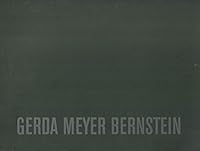 Gerda Meyer Bernstein : January 2000, Fassbender, Chicago. 0965206556 Book Cover