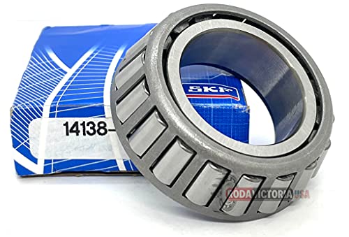 Wheel Bearing Genuine SKF 14138-A