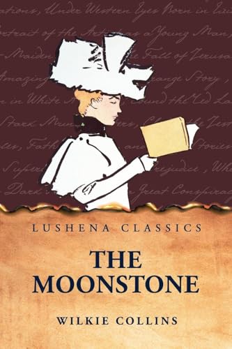 The Moonstone B0G1TXP51J Book Cover