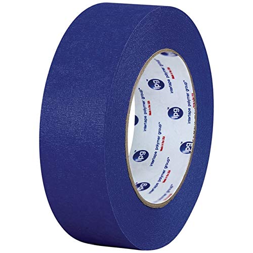 Intertape Polymer Group 99488 0.94 in. x 60 Yards Painters Tape with Bloc-It Technology44; Blue - 9 Count9