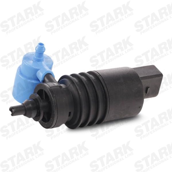 Pompe De Lave-glace Pour Toyota Corolla Verso, Yaris, Honda Civic - Pièce Détachée STARK - Compatible Plusieurs Modèles