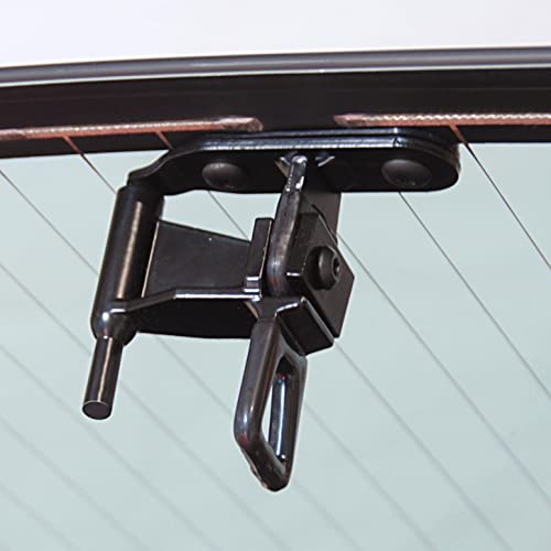 Mid America Motorworks 1984-1996 Corvette C4 Heavy Duty Coupe Rear Hatch Vent