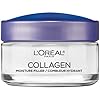 LâOrÃ©al Paris Collagen Daily Face Moisturizer, Reduce Wrinkles, Face Cream 1.7 oz
