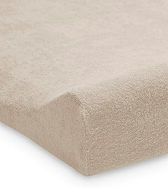 Jollein Zwijana podkładka osłona tkanina frotte 50 x 70 cm nugat