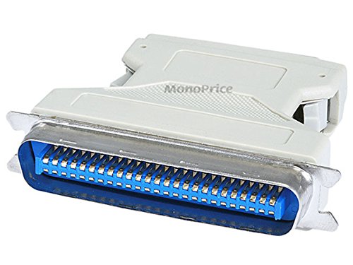 Monoprice 100849 HPDB 50M/CN 50M SCSI 1-2 Adapter (100849)
