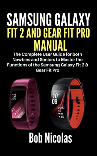 Samsung Gear Fit 2 Pro Straps for Every Wrist and Risk by khushboo - Issuu
