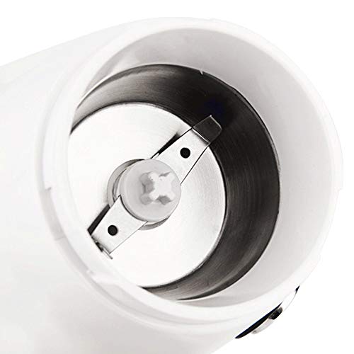 LYKYL Máquina de café - Molinillo eléctrico Máquina de molinillo de café Máquina de granos enteros Cafetera de un solo… - Imagen 8