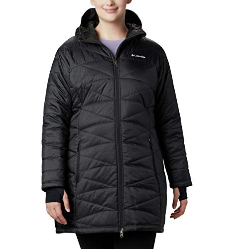 Columbia Women's Mighty Lite Hooded Jacket - Image 6