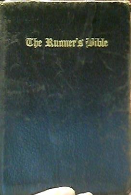 The Runner's Bible B00XLT1N44 Book Cover