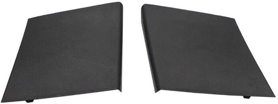 1 Pair Rear Trunk Taillight Repair Cover Compatible with For Golf MK6 5K6867657 5K6867658 ABS Material No Cutting Required