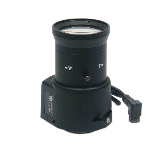 Videosecu Cctv Surveillance Camera Built-In 1/3'' Effio Ccd 700Tvl Zoom Security Camera With Power Supply, 6-60Mm Varifocal Lens And Camera Bracket Sc70 Csr #TOP4