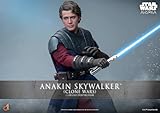 Hot Toys Star Wars: Ahsoka Anakin Skywalker (Clone Wars) 1/6 Scale 12' Collectible Figure