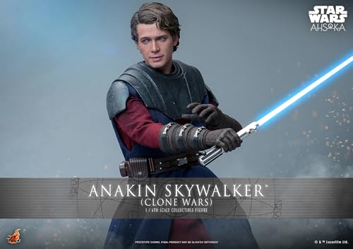 Hot Toys Ahsoka Anakin Skywalker