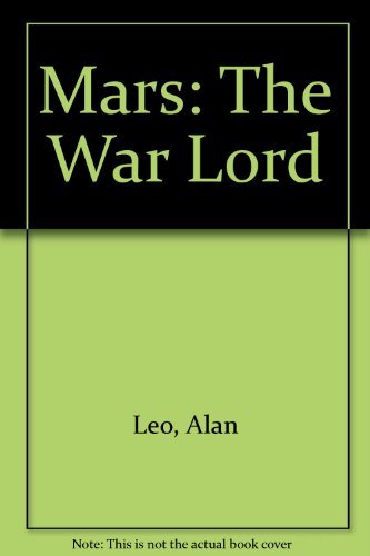 Mars: the war lord B000KT8ADA Book Cover