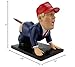 Political Satire Donald Trump Pen Holder - Donald Trump Merchandise. Funny Gifts for Men, White Elephant Gifts for Adults. Unique Gifts, Gag Gifts for Men, Mens Gifts.