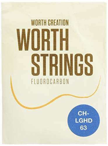 Worth Strings CH-LGHD EN NAwr[ Low-GHD 63C` tJ[{