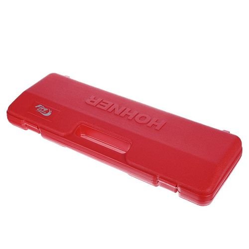 MELODICA - Hohner (943274) Fire 32 (Rojo y Negro) - Image 3