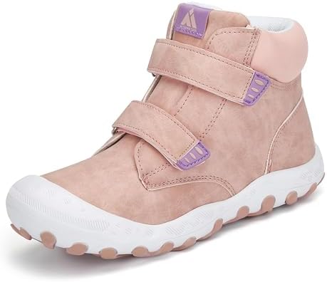Mishansha Kinder Wanderschuhe | Atmungsaktiv Trekkingschuhe, Für Mädchen, Für Jungen