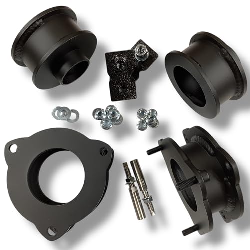 Truxxx 306019-2" Front & 2.25" Rear Lift Kit Compatible with