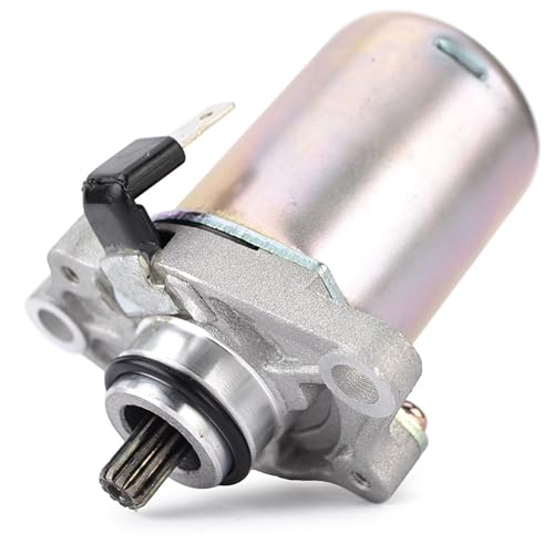 Motor de arranque para Piaggio Zip SP y scooters 50cc 2T repuesto compatible 5506108 2