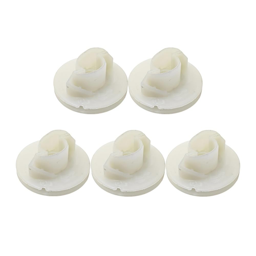 Polea de Arranque de Retroceso for Motosierra 435 440, Repuesto OEM 579427901 504597101, Piezas de Herramientas de jardín, 5 uds.