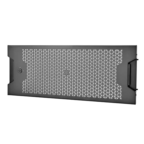 SilverStone Technology RAC45-FP-438 �t�����g�h�A�p�l�� �L�[���b�N�t�� SilverStone RM45-360�ASST-RAC45-FP-438�p