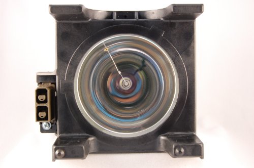 Aurabeam For Toshiba Y196-Lmp Oem Projection Tv Lamp Equivalent With Housing #TOP2
