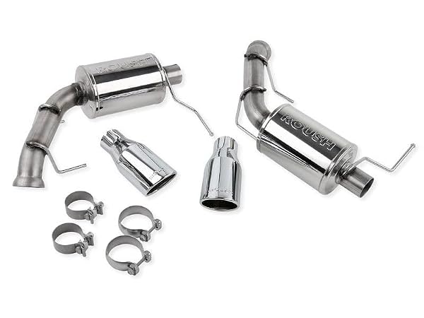 Roush Performance Products 421127 Axle-Back Exhaust Kit, 1 Pack by Roush - Image 2
