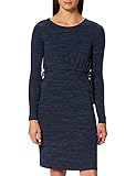 Better Cotton Initiative ESPRIT Maternity Damen Dress Nursing ls Kleid, Night Sky Blue-485, XS
